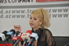 Никто не имеет права пятнать чистое имя моей дочери - народная артистка Айгюн Кязымова (фотосессия)