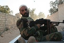 Когда россиянину быть азербайджанцем хорошо - война в Ливии (фотосессия)