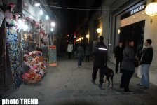 Стамбульские приключения: На трамвае от ночного Таксима до улицы Истиклаль (фотосессия, часть 2)