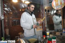 Стамбульские приключения: На трамвае от ночного Таксима до улицы Истиклаль (фотосессия, часть 2)