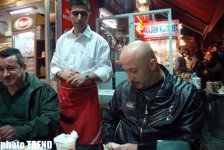 Стамбульские приключения: На трамвае от ночного Таксима до улицы Истиклаль (фотосессия, часть 2)