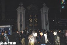 Стамбульские приключения: На трамвае от ночного Таксима до улицы Истиклаль (фотосессия, часть 2)