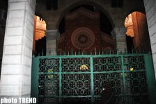 Стамбульские приключения: На трамвае от ночного Таксима до улицы Истиклаль (фотосессия, часть 2)