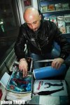 Стамбульские приключения: На трамвае от ночного Таксима до улицы Истиклаль (фотосессия, часть 2)