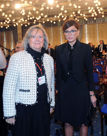 Azerbaijani President and Heydar Aliyev Foundation President attend opening ceremony of World Forum on Intercultural Dialogue (PHOTO)