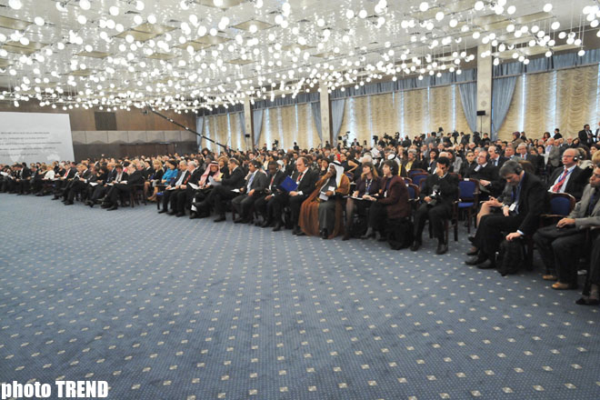 Baku hosts World Forum on Intercultural Dialogue (PHOTO)