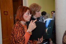 Азербайджанская элита в мире фантастики и души Агали Ибрагимова (фотосессия)