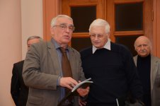 Азербайджанская элита в мире фантастики и души Агали Ибрагимова (фотосессия)