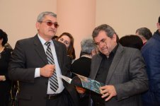 Азербайджанская элита в мире фантастики и души Агали Ибрагимова (фотосессия)