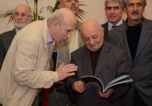 Азербайджанская элита в мире фантастики и души Агали Ибрагимова (фотосессия)