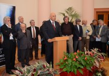 Азербайджанская элита в мире фантастики и души Агали Ибрагимова (фотосессия)