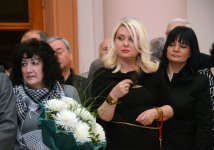 Азербайджанская элита в мире фантастики и души Агали Ибрагимова (фотосессия)