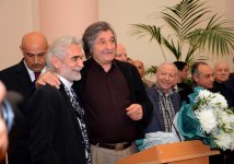 Азербайджанская элита в мире фантастики и души Агали Ибрагимова (фотосессия)