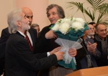 Азербайджанская элита в мире фантастики и души Агали Ибрагимова (фотосессия)