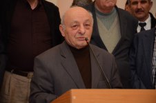 Азербайджанская элита в мире фантастики и души Агали Ибрагимова (фотосессия)