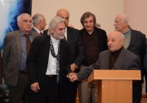 Азербайджанская элита в мире фантастики и души Агали Ибрагимова (фотосессия)