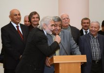Азербайджанская элита в мире фантастики и души Агали Ибрагимова (фотосессия)