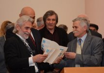 Азербайджанская элита в мире фантастики и души Агали Ибрагимова (фотосессия)