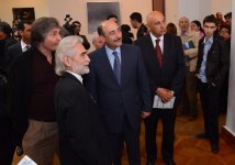 Азербайджанская элита в мире фантастики и души Агали Ибрагимова (фотосессия)