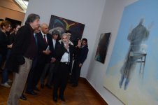 Азербайджанская элита в мире фантастики и души Агали Ибрагимова (фотосессия)