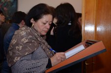 Азербайджанская элита в мире фантастики и души Агали Ибрагимова (фотосессия)