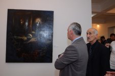 Азербайджанская элита в мире фантастики и души Агали Ибрагимова (фотосессия)