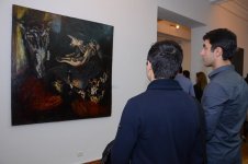 Азербайджанская элита в мире фантастики и души Агали Ибрагимова (фотосессия)