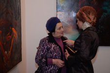 Азербайджанская элита в мире фантастики и души Агали Ибрагимова (фотосессия)