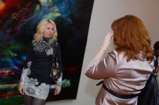 Азербайджанская элита в мире фантастики и души Агали Ибрагимова (фотосессия)