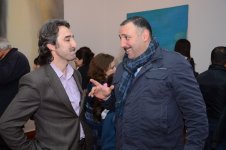 Азербайджанская элита в мире фантастики и души Агали Ибрагимова (фотосессия)