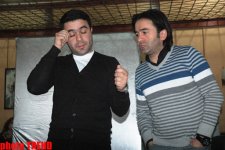 Элиш, Рошка и Ага Натиг расследуют коррупцию (фотосессия)