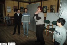 Элиш, Рошка и Ага Натиг расследуют коррупцию (фотосессия)