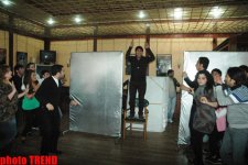 Элиш, Рошка и Ага Натиг расследуют коррупцию (фотосессия)