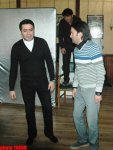 Элиш, Рошка и Ага Натиг расследуют коррупцию (фотосессия)