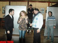 Элиш, Рошка и Ага Натиг расследуют коррупцию (фотосессия)