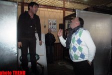 Элиш, Рошка и Ага Натиг расследуют коррупцию (фотосессия)