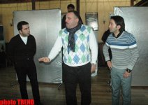 Элиш, Рошка и Ага Натиг расследуют коррупцию (фотосессия)
