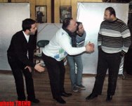 Элиш, Рошка и Ага Натиг расследуют коррупцию (фотосессия)