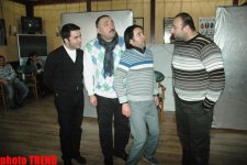 Элиш, Рошка и Ага Натиг расследуют коррупцию (фотосессия)