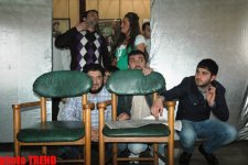Элиш, Рошка и Ага Натиг расследуют коррупцию (фотосессия)