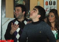 Элиш, Рошка и Ага Натиг расследуют коррупцию (фотосессия)
