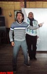 Элиш, Рошка и Ага Натиг расследуют коррупцию (фотосессия)