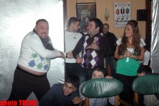 Элиш, Рошка и Ага Натиг расследуют коррупцию (фотосессия)