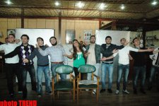 Элиш, Рошка и Ага Натиг расследуют коррупцию (фотосессия)
