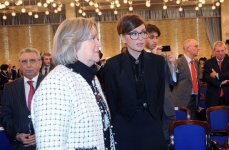 Azerbaijani President and Heydar Aliyev Foundation President attend opening ceremony of World Forum on Intercultural Dialogue (PHOTO)