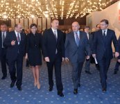Azerbaijani President and Heydar Aliyev Foundation President attend opening ceremony of World Forum on Intercultural Dialogue (PHOTO)