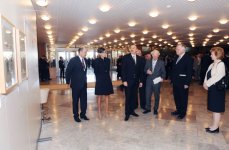 Azerbaijani President and Heydar Aliyev Foundation President attend opening ceremony of World Forum on Intercultural Dialogue (PHOTO)