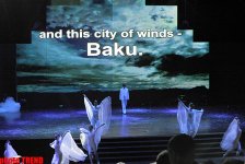 Ветреные танцы народов мира в Баку (фотосессия)