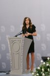 Мехрибан Алиева: Царящую в Азербайджане обстановку высокой толерантности можно почувствовать с первых минут общения с людьми (версия 2) (ФОТО)