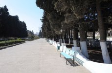 Azerbaijani President gets acquainted with improvement work in Bilajari and Sulutapa settlements (PHOTO)